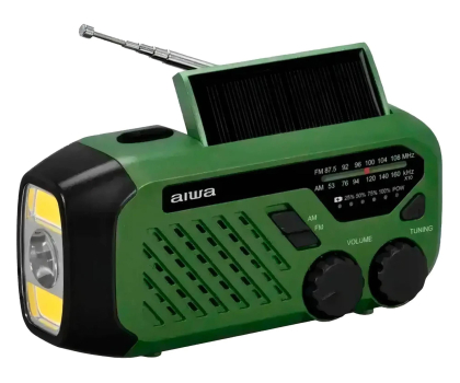 Radioodtwarzacz AIWA R-99EM all-in-one